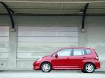 Honda Fit Sport 2006 года (US)